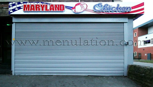 Photo of Maryland Chicken; Chicken, pizzas and fast food takeaway in Hyson Green, Nottingham