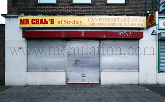 Photo of Mr Chan's Chinese food takeaway in Strelley, Nottingham