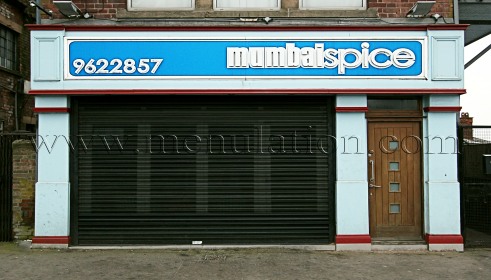 Photo of Mumbai Spice Indian takeaway in Mapperley, Nottingham