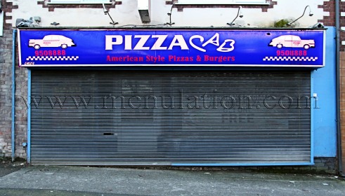 Photo of Pizza Cab pizza, pasta and fast food takeaway in Nottingham
