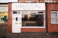 Photo of Pizza Zone; pizza and fast food takeaway in Beeston near Nottingham