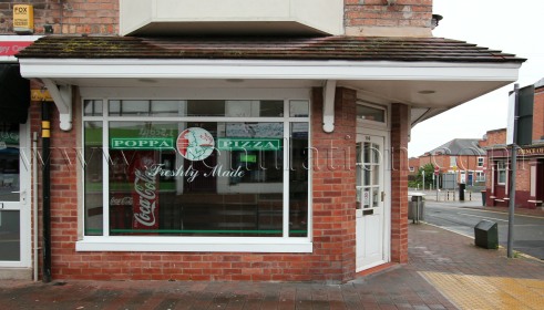 Photo of Poppa Pizza; pizza restaurant and takeaway in Beeston near Nottingham