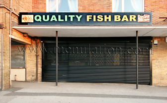 Photo of Quality Fish Bar takeaway and delivery in Clifton near Nottingham