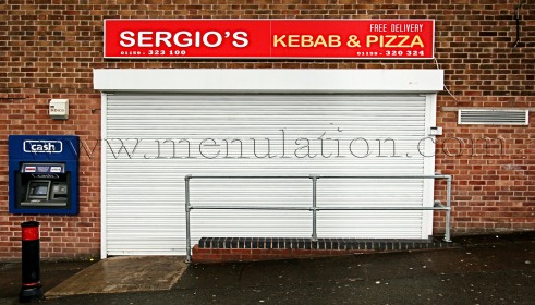 Photo of Sergio's pizzas, kebabs and fast food takeaway and delivery in Kirk Hallam near Ilkeston