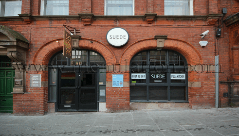 Photo of Suede Pizza restaurant and takeaway in Nottingham