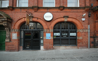 Photo of Suede Pizza restaurant, bar and takeaway in Hockley, Nottingham