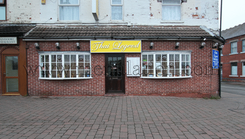 Photo of Thai Legend; Thai food restaurant and takeaway in Sandiacre