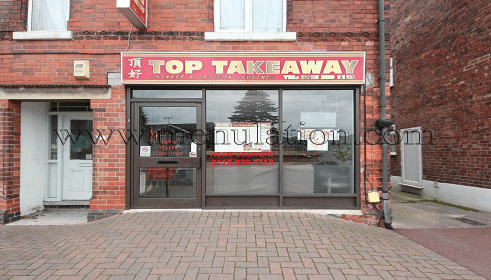 Photo of Top Takeaway Chinese and Cantonese food takeaway in Stapleford near Nottingham