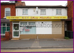 Restaurants Takeaways In Castle Donington Kegworth Keyworth
